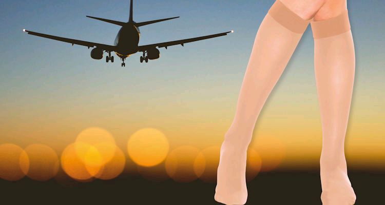 Why Should I Wear Flight Socks?