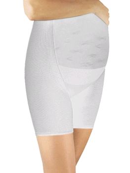 Solidea Panty Maman Maternity Support Shorts (Solidea Panty Maman Maternity Support Shorts Bianco)