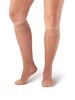 Pebble UK Toeless Sheer Compression Knee Highs Nude