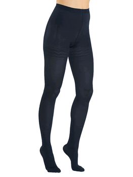 Solidea Wonder Model 140 Opaque Support Tights (Solidea Wonder Model 140 Opaque Support Tights Blu Scuro)