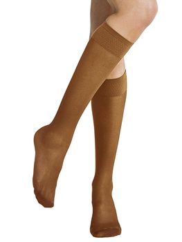 Solidea Miss Relax Micro Rete 70 Sheer Support Socks (Solidea Miss Relax Micro Rete 70 Sheer Support Socks Paprika)