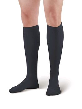 Pebble UK Mens Support Socks (Pebble UK Mens Support Socks Black)