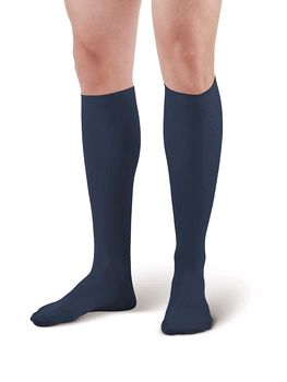 Pebble UK Mens Support Socks (Pebble UK Mens Support Socks Navy)