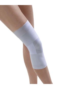 Solidea Silver Support Knee (Solidea Silver Support Knee Bianco)