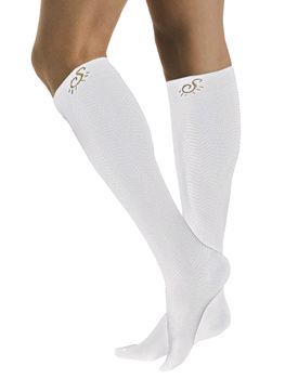 Solidea Active Energy Sports Compression Socks (Solidea Active Energy Sports Compression Socks Bianco)