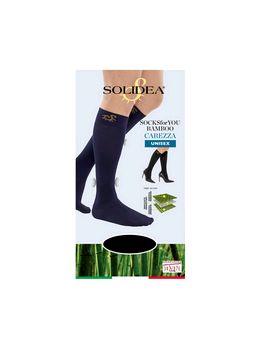 Solidea Socks for You Bamboo Carezza Support Socks (Bamboo Carezza Support Socks Pack Shot)