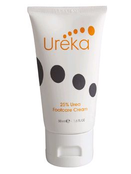Ureka 25% Urea Footcare Cream 50ml