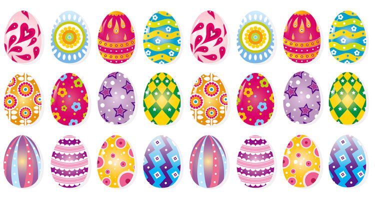 Easter Egg Hunt Details