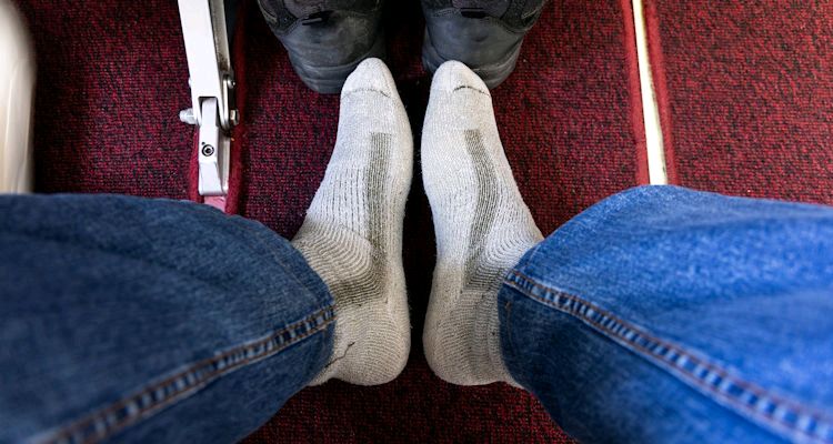 What Do Flight Socks Actually Do?