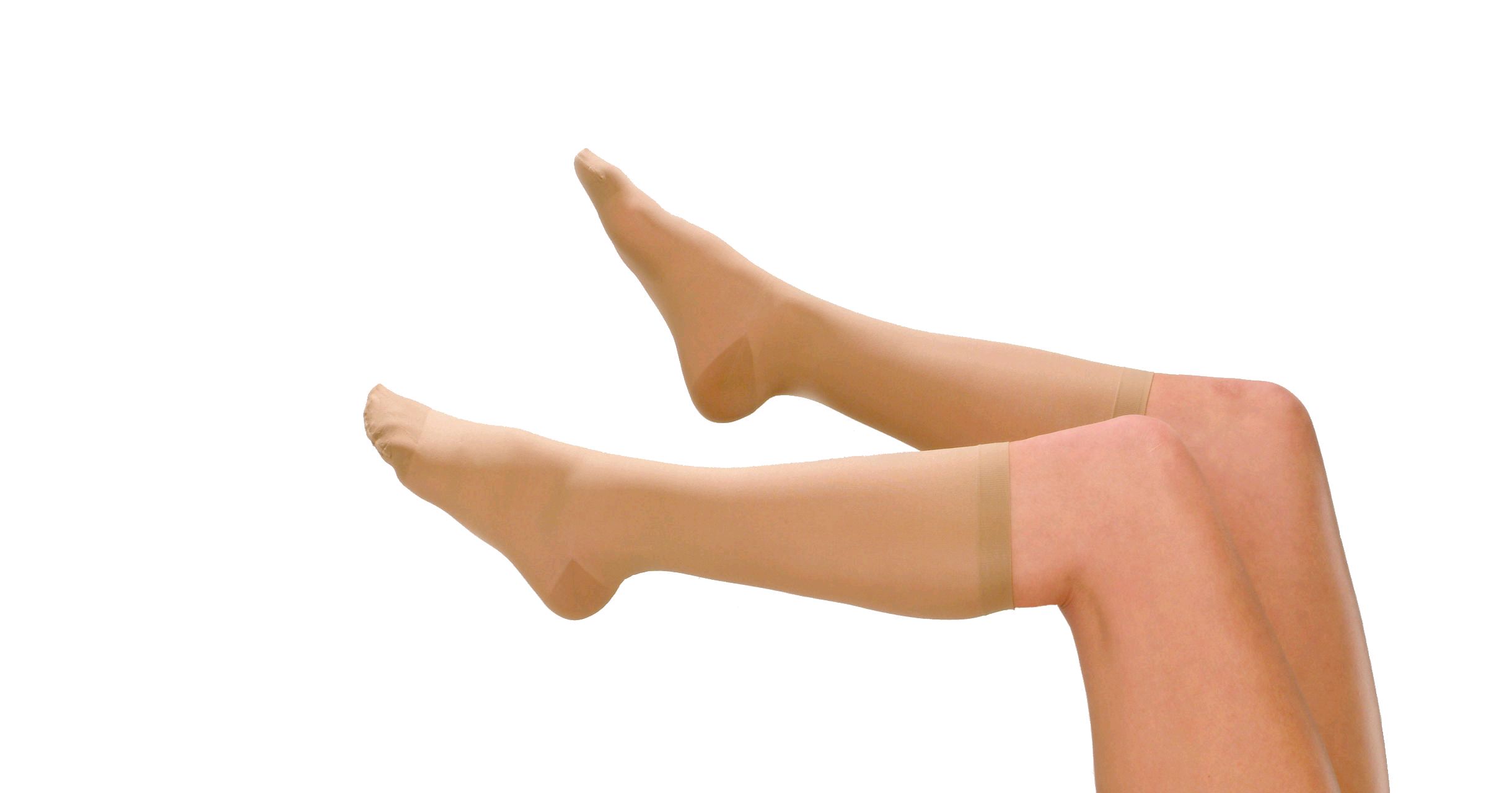 Compression Hosiery for Short Legs