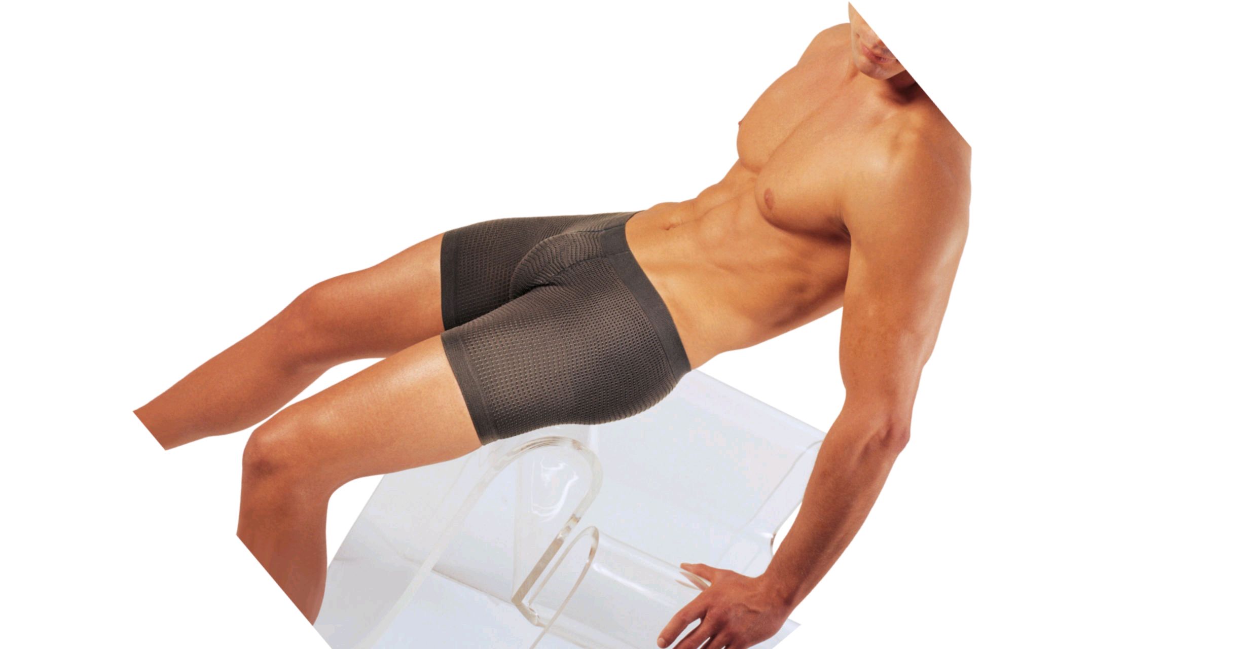 Mens Lymphoedema Garments