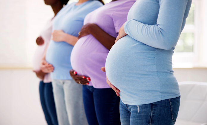 Maternity Support Compression