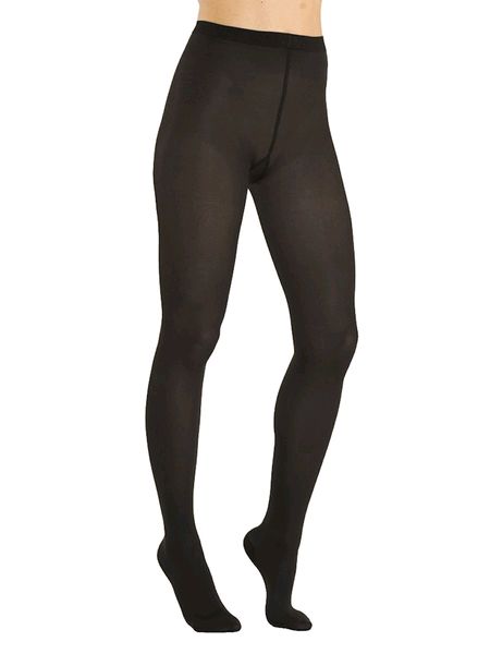 Solidea Selene 70 Opaque Support Tights Nero