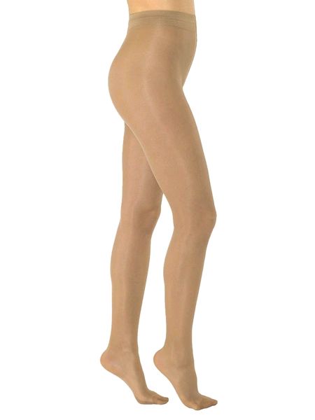 Solidea Venere 100 Sheer Support Tights Camel