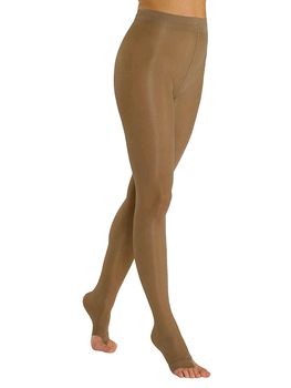 Solidea Venere 70 Open Toe Support Tights (Solidea Venere 70 Open Toe Support Tights Glace)