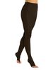 Solidea Venere 70 Open Toe Support Tights Nero