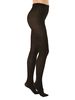 Solidea Red Wellness 140 Opaque Support Tights FIR Technology Nero