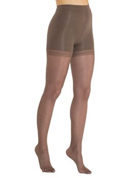 Solidea Micromassage Magic 140 Sheer Anti Cellulite Support Tights (Solidea Micromassage Magic 140 Sheer Support Tights Visone)