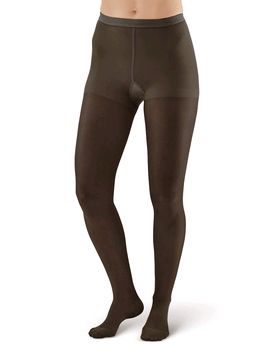 Pebble UK Sheer Compression Tights (Pebble UK Sheer Compression Tights Black)