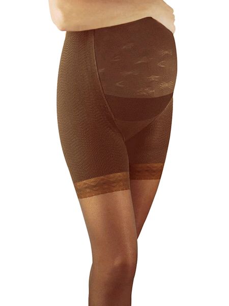 Solidea Magic Maman 70 Anti Cellulite Maternity Support Tights Moka