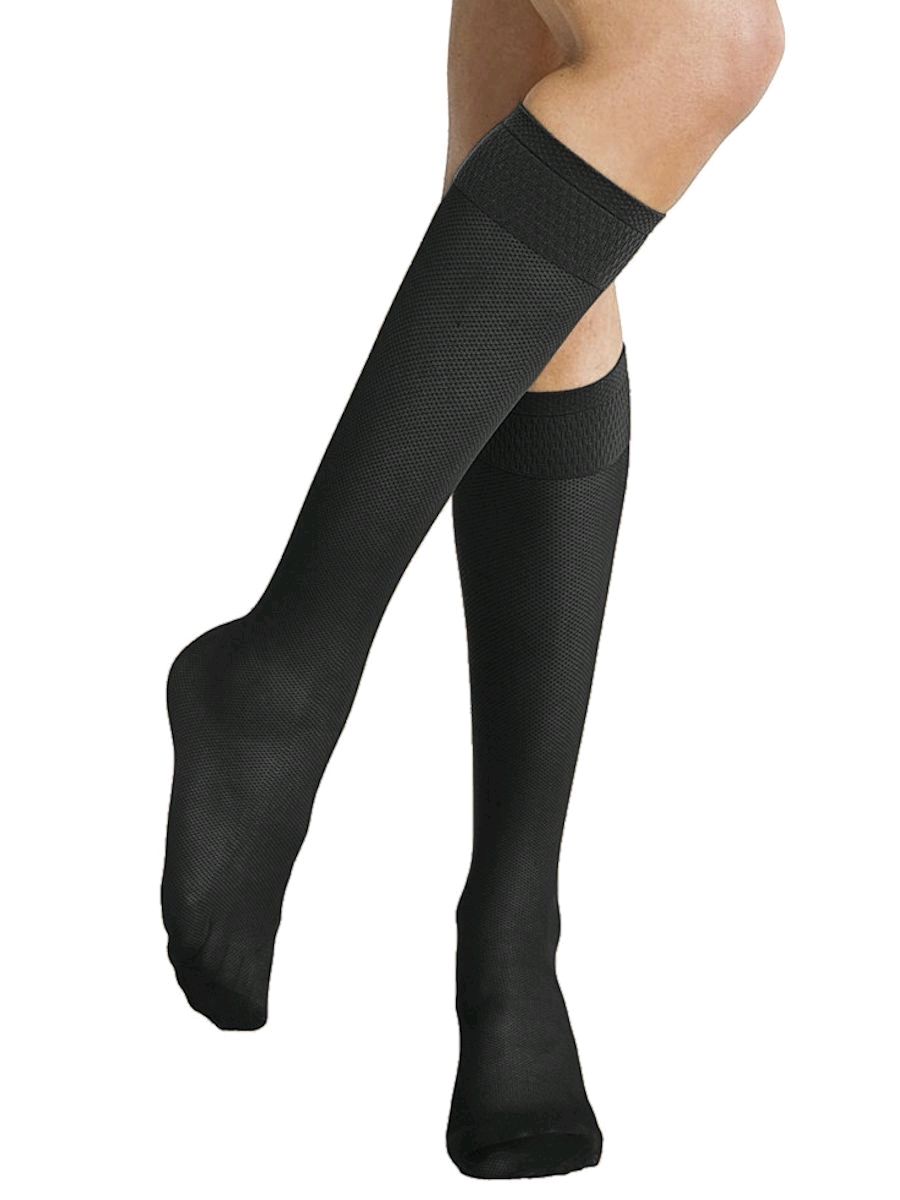 Solidea Miss Relax Micro Rete 70 Sheer Support Socks