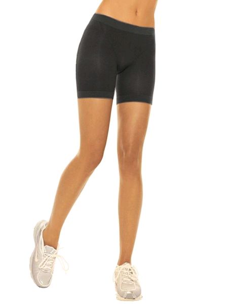 Solidea Silver Wave Fresh Ladies Compression Shorts