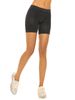 Solidea Silver Wave Fresh Ladies Compression Shorts Nero