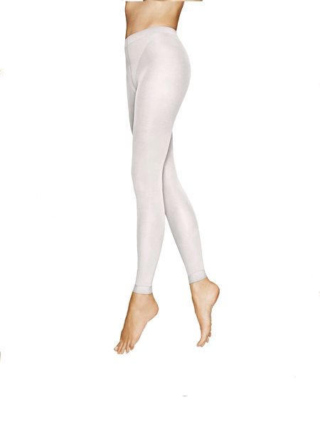 Solidea Red Wellness 70 Opaque Support Leggings FIR Technology Bianco