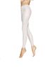 Solidea Red Wellness 70 Opaque Support Leggings FIR Technology Bianco