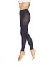 Solidea Red Wellness 70 Opaque Support Leggings FIR Technology Blu Navy