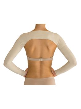 Solidea Silver Wave Slimming Sleeves (Solidea Silver Wave Slimming Sleeves Back)