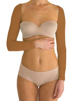 Solidea Silver Wave Slimming Sleeves (Solidea Silver Wave Slimming Sleeves Camel)