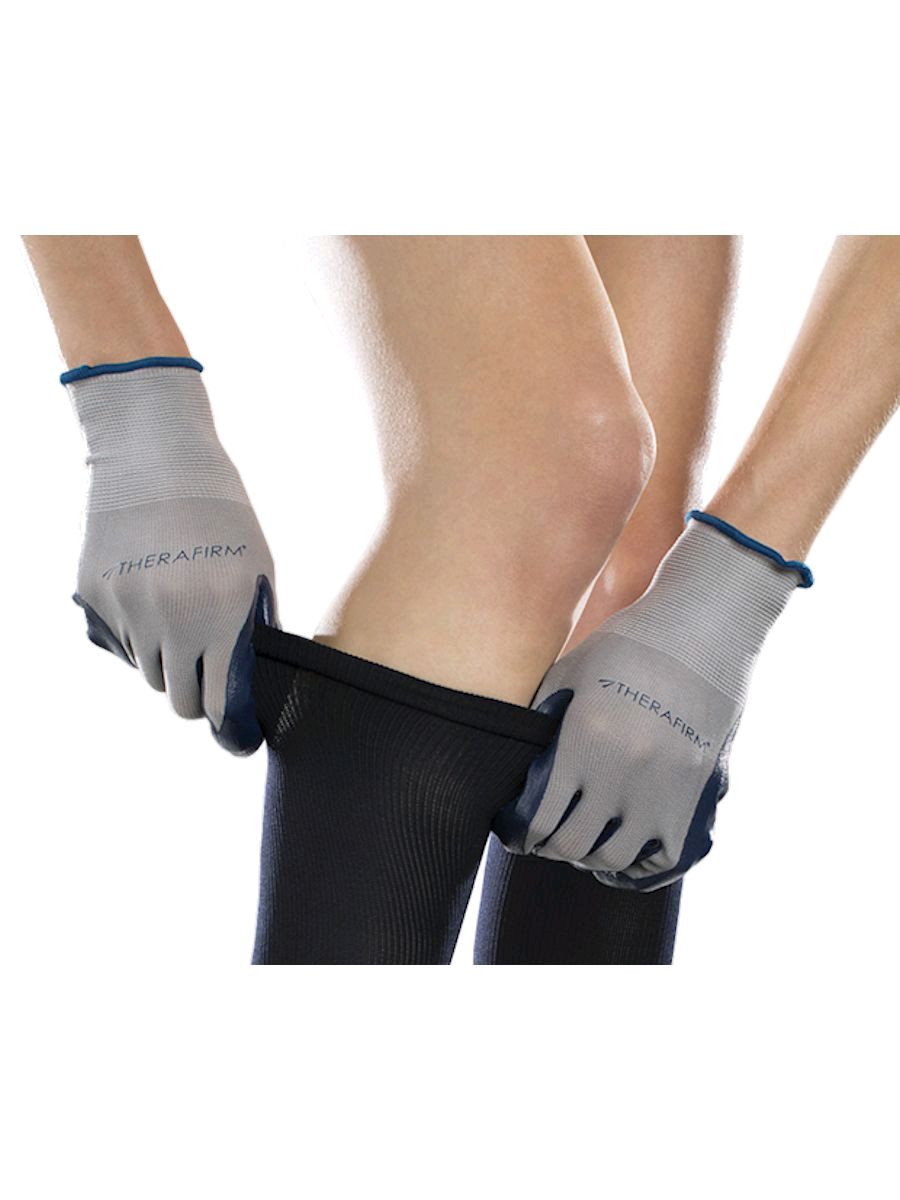 Pebble UK Donning Gloves