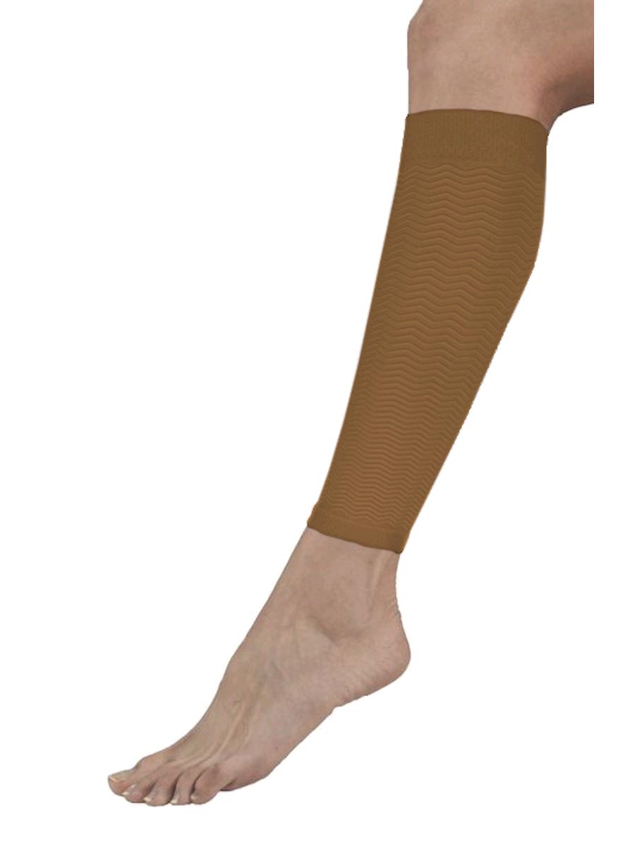 Solidea Leg Footless Support Socks