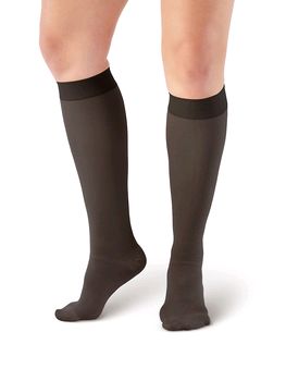 Pebble UK Medical Weight Compression Socks (Pebble UK Medical Weight Compression Socks Black)