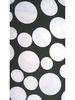 Pebble UK Breast Feeding Cover Black White Spots