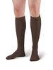 Pebble UK Mens Support Socks Brown