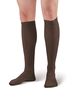 Pebble UK Mens Compression Socks Brown