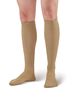 Pebble UK Mens Compression Socks Khaki