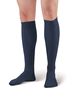 Pebble UK Mens Compression Socks Navy