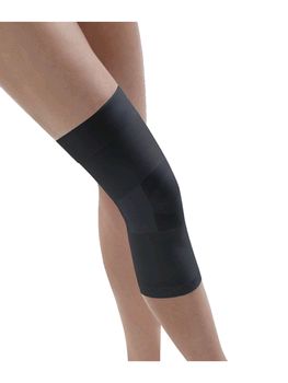 Solidea Silver Support Knee (Solidea Silver Support Knee Nero)