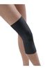 Solidea Silver Support Knee Nero