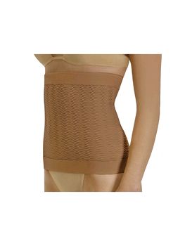 Solidea Silver Wave Abdominal Band Body Shaper (Solidea Silver Wave Abdominal Band Body Shaper Noisette)