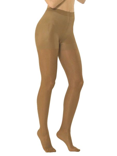 Solidea Wonder Model 70 Sheer Support Tights Camel