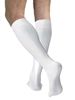 Solidea Relax Unisex 70 Flight Socks Bianco