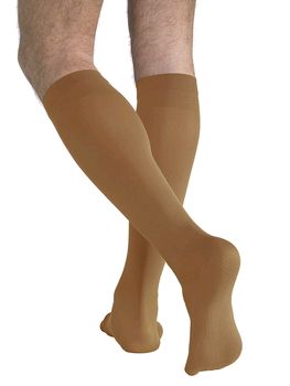 Solidea Relax Unisex 70 Flight Socks (Solidea Relax Unisex 70 Flight Socks Camel)