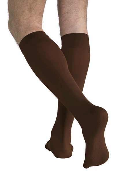 Solidea Relax Unisex 70 Flight Socks Moka