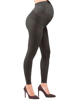 Solidea Leggings Maman 70 Opaque Maternity Support Tights (Solidea Leggings Maman 70 Opaque Maternity Support Tights Nero)