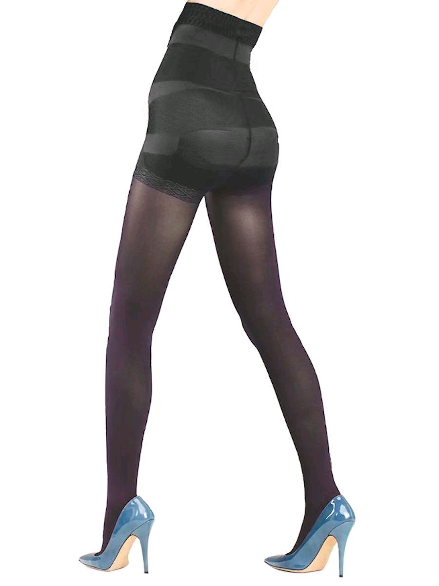 Navy body shaper tights outlet