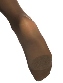 Solidea Miss Relax 100 Sheer Support Socks (Solidea Miss Relax 100 Sheer Support Socks - Textured Sole)